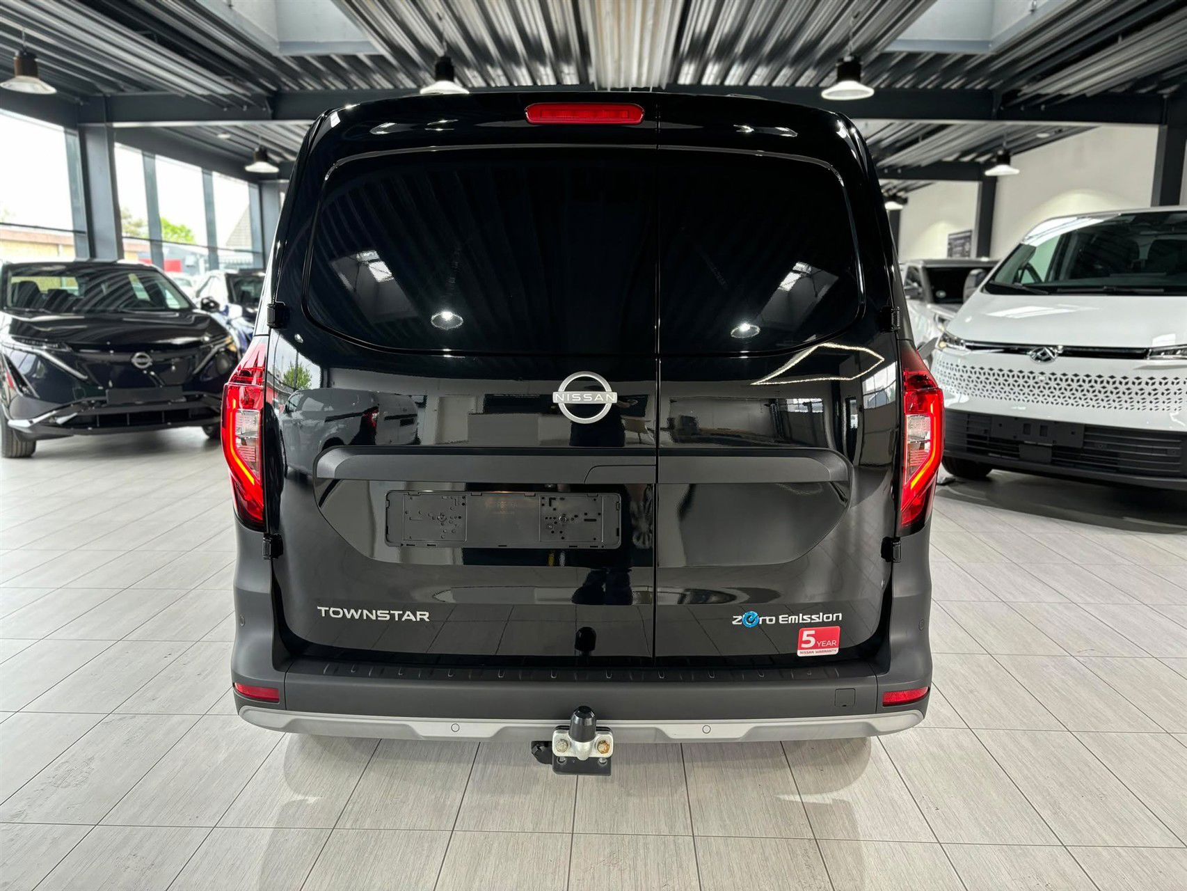 Billede af Nissan Townstar L2 EL N-Connecta 122HK Van Aut.