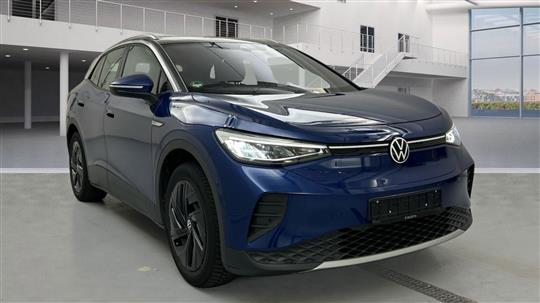 VW ID.4 EL Pro Performance 204HK 5d Aut.