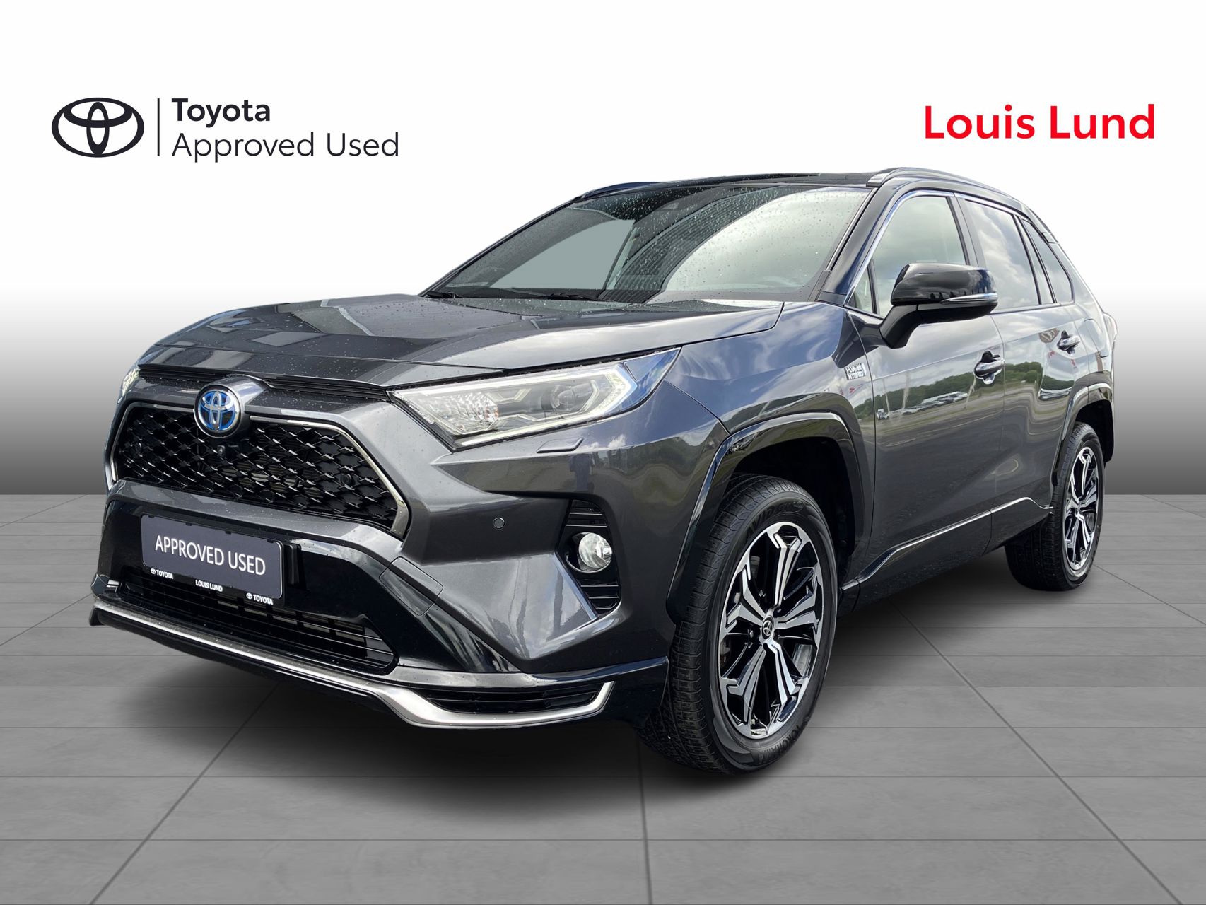 Billede af Toyota RAV4 Plug-in 2,5 Plugin-hybrid H3 Style AWD 306HK 5d 6g Aut.