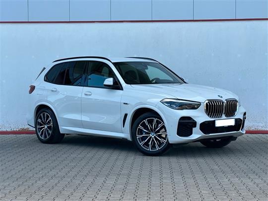 BMW X5 45e 3,0 Plugin-hybrid M-Sport XDrive Steptronic 399HK 5d 8g Aut.