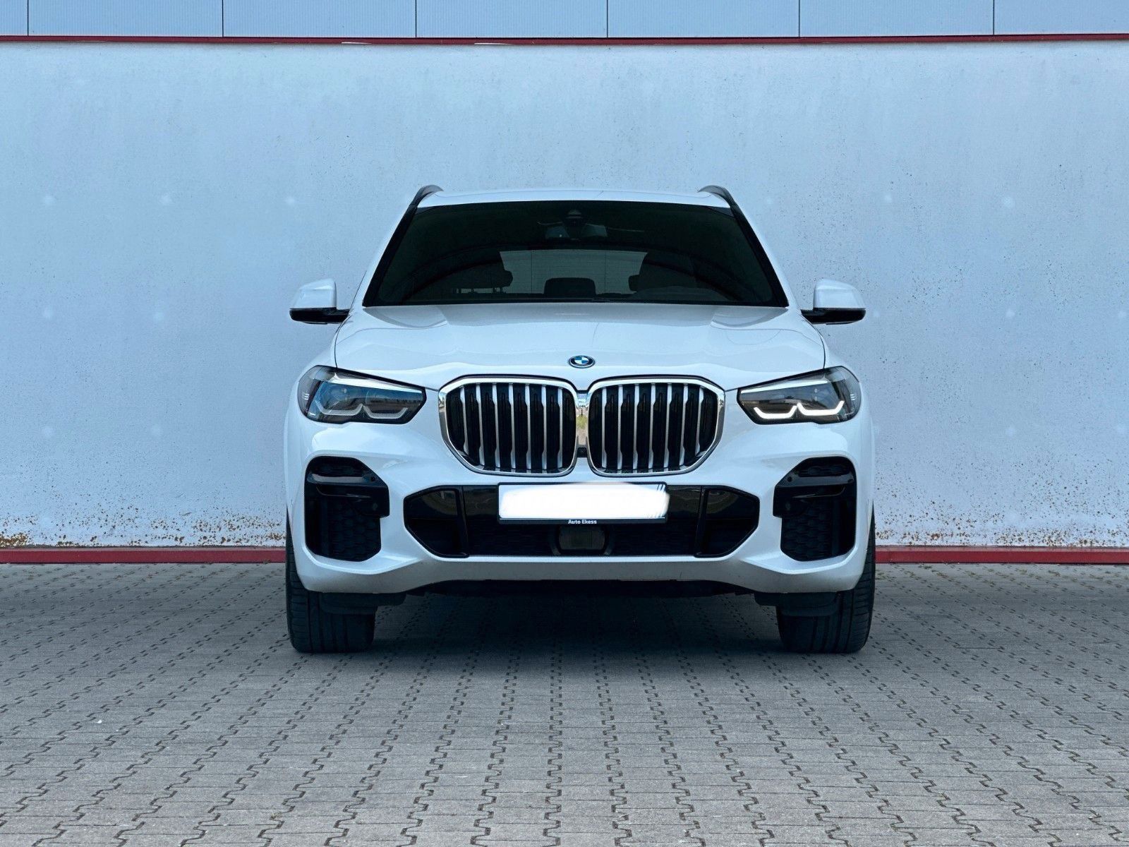 Billede af BMW X5 45e 3,0 Plugin-hybrid M-Sport XDrive Steptronic 399HK 5d 8g Aut.