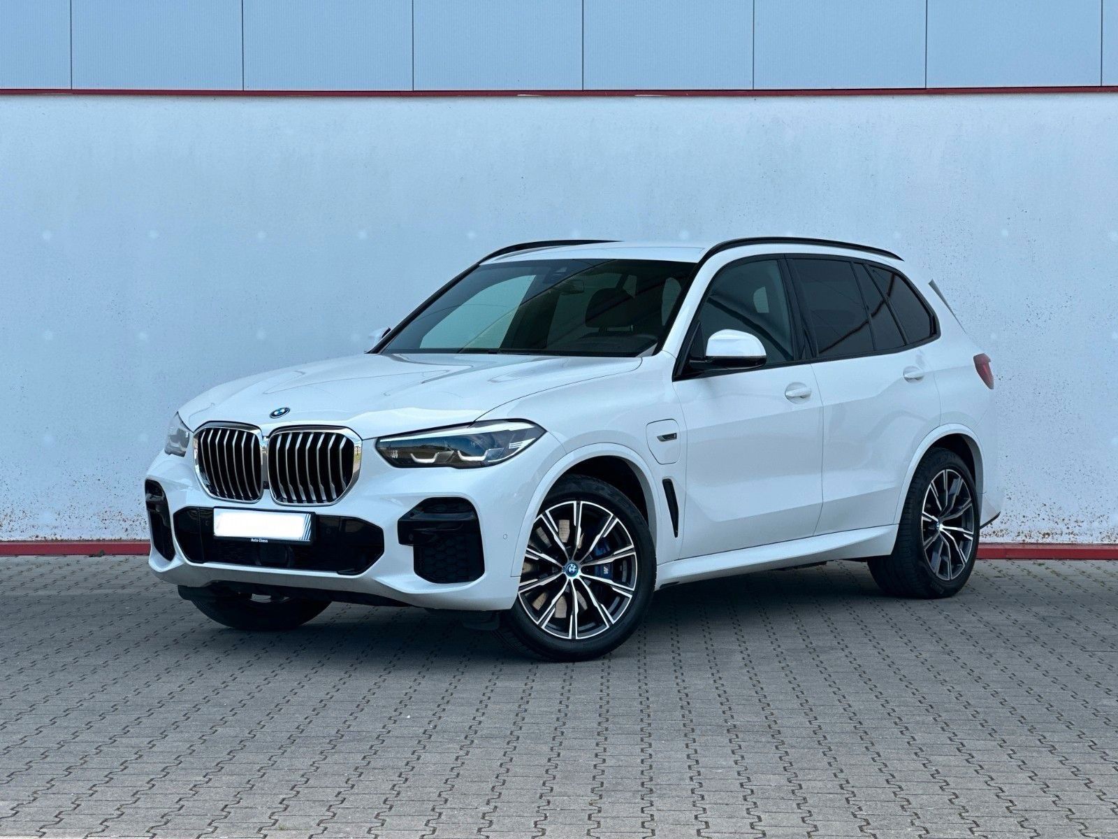 Billede af BMW X5 45e 3,0 Plugin-hybrid M-Sport XDrive Steptronic 399HK 5d 8g Aut.