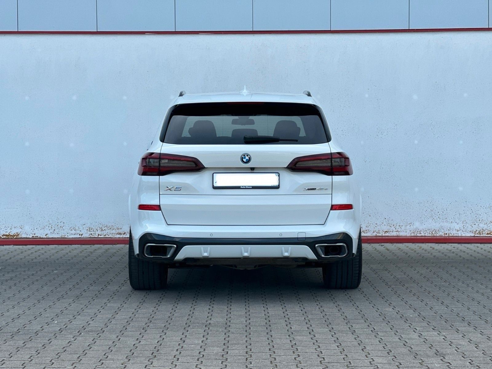 Billede af BMW X5 45e 3,0 Plugin-hybrid M-Sport XDrive Steptronic 399HK 5d 8g Aut.