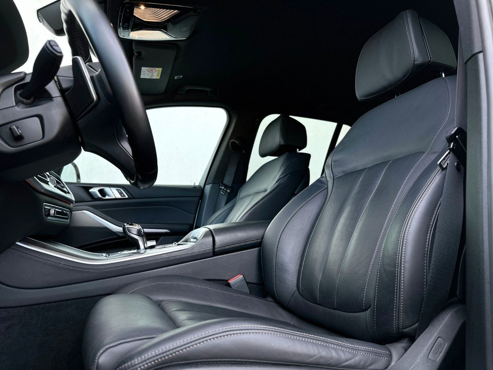 Billede af BMW X5 45e 3,0 Plugin-hybrid M-Sport XDrive Steptronic 399HK 5d 8g Aut.