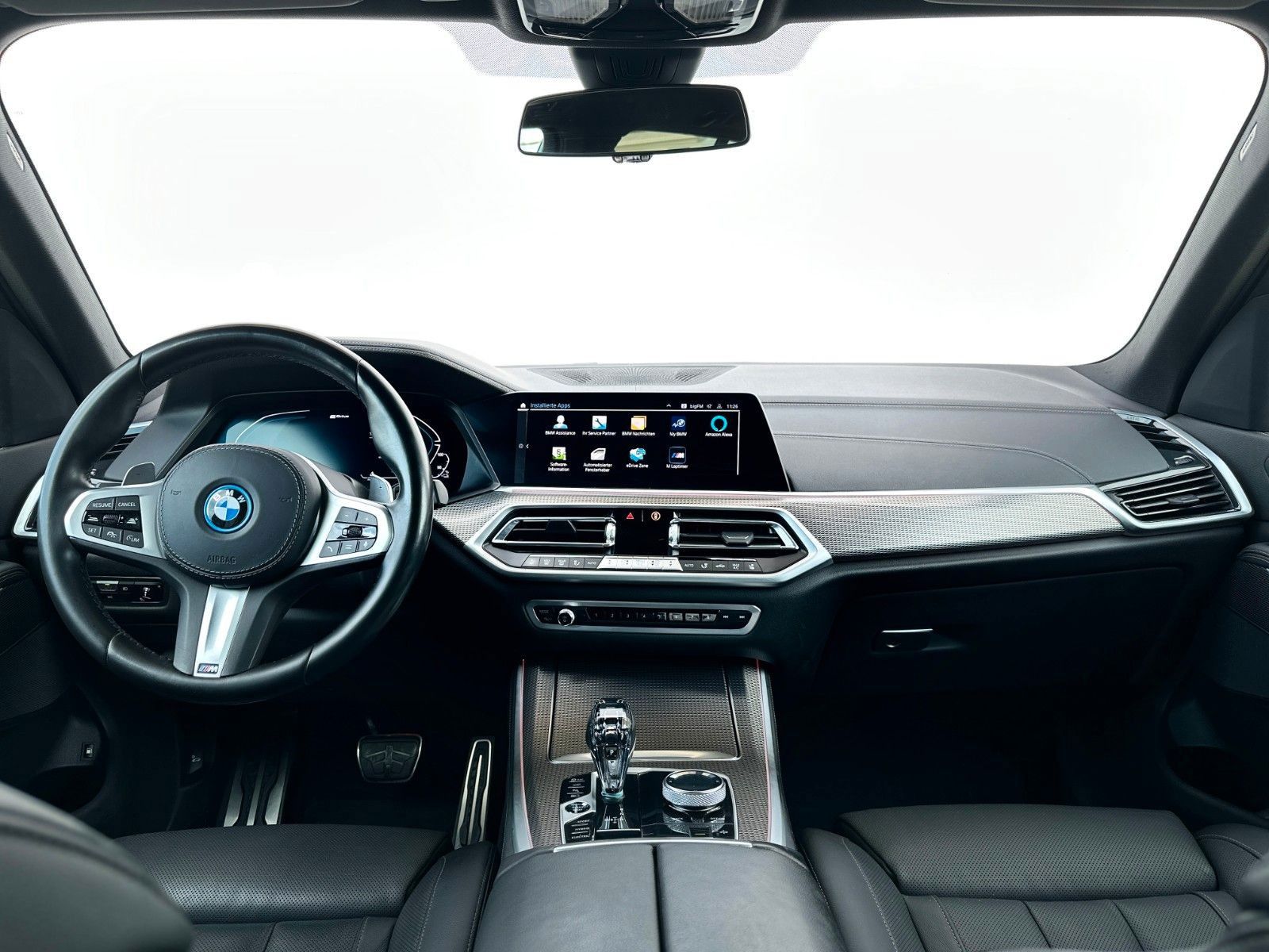 Billede af BMW X5 45e 3,0 Plugin-hybrid M-Sport XDrive Steptronic 399HK 5d 8g Aut.