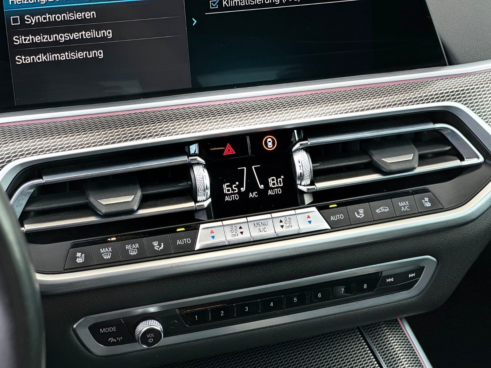 Billede af BMW X5 45e 3,0 Plugin-hybrid M-Sport XDrive Steptronic 399HK 5d 8g Aut.
