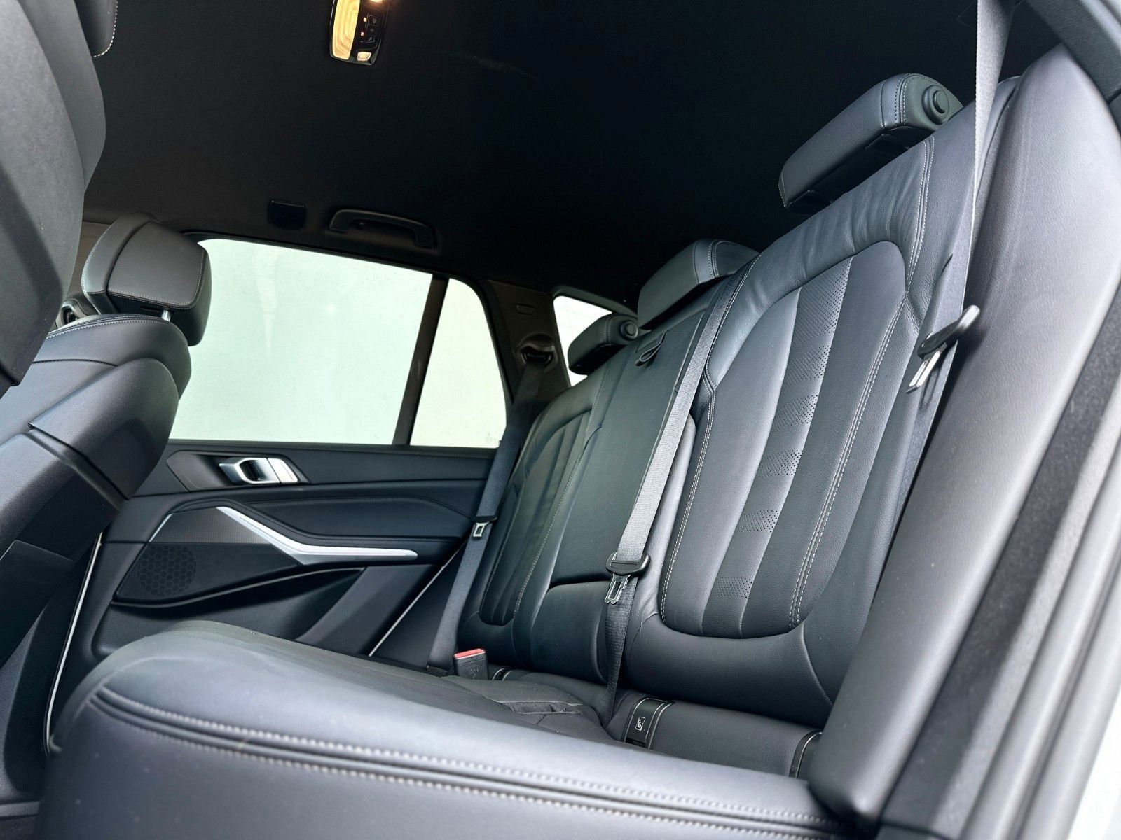 Billede af BMW X5 45e 3,0 Plugin-hybrid M-Sport XDrive Steptronic 399HK 5d 8g Aut.