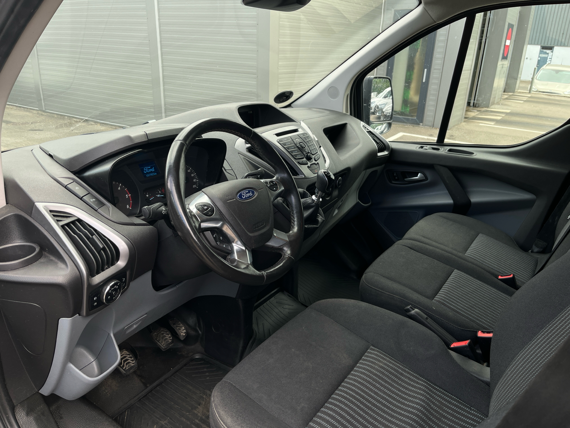 Billede af Ford Transit Custom 270 L1H1 2,0 TDCi Trend 130HK Van 6g