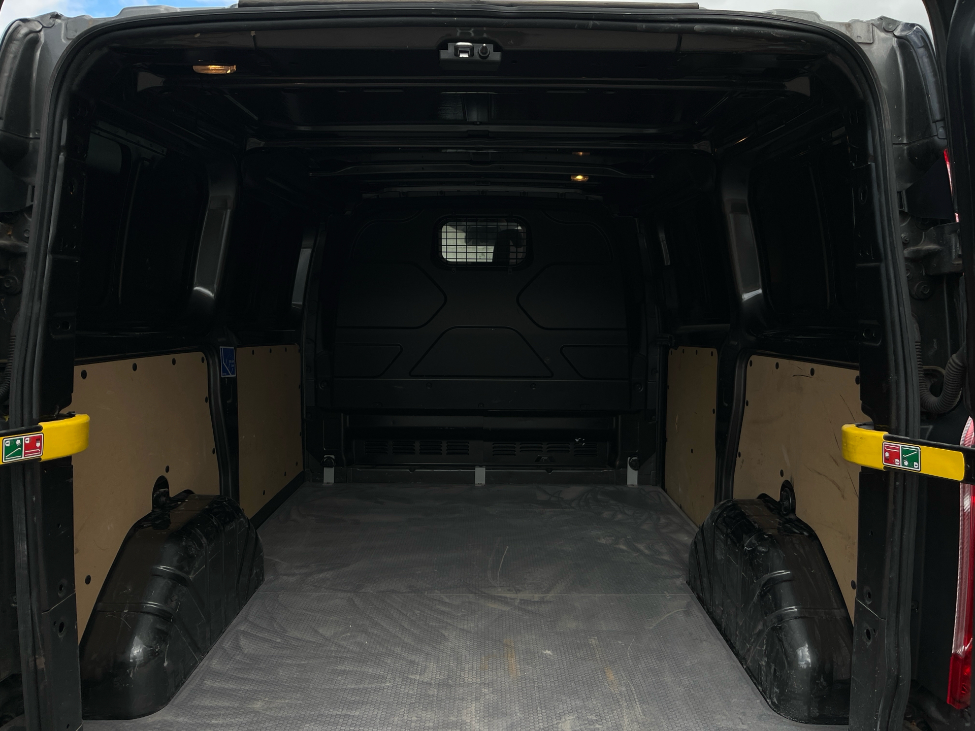 Billede af Ford Transit Custom 270 L1H1 2,0 TDCi Trend 130HK Van 6g