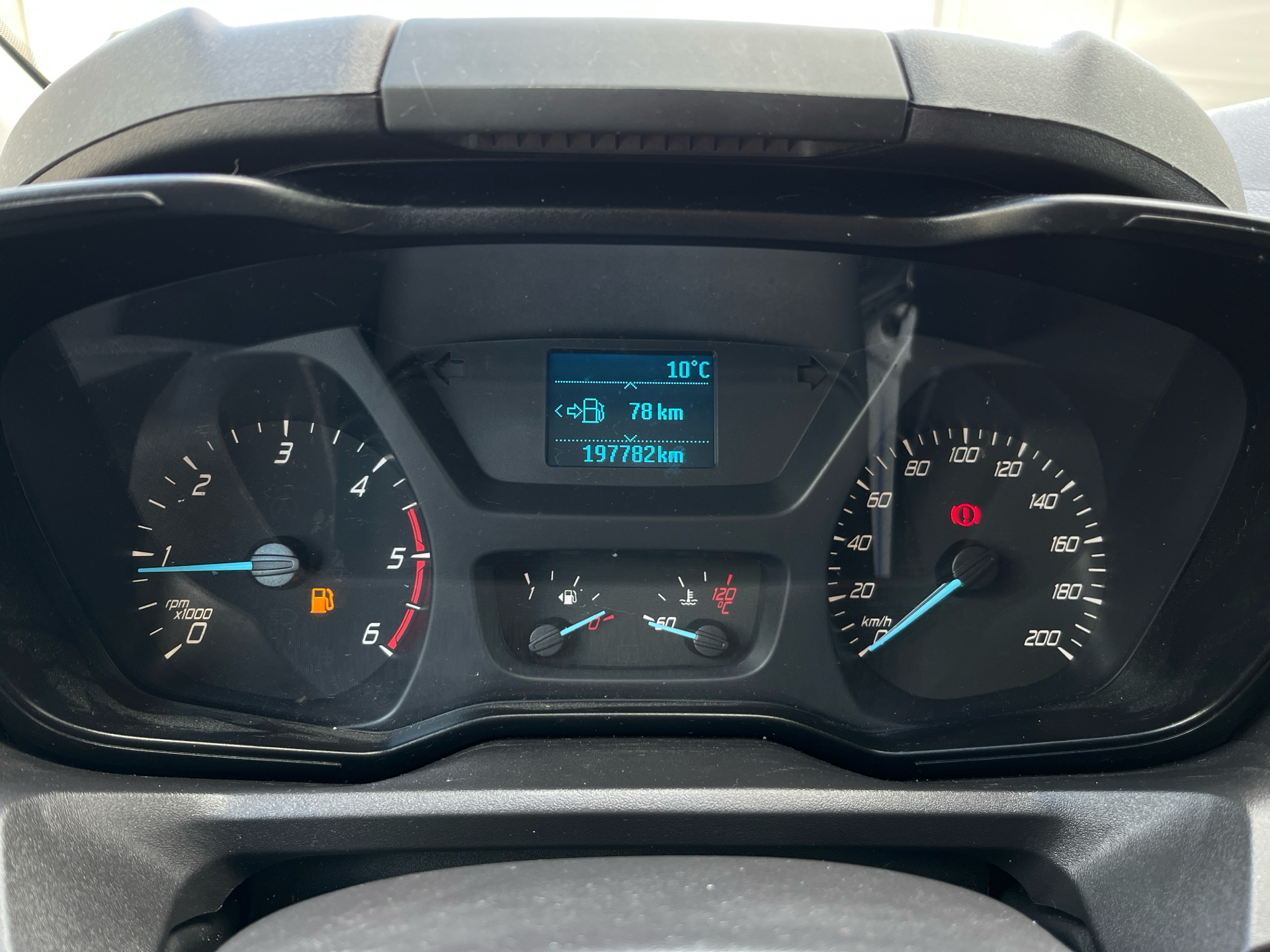 Billede af Ford Transit Custom 270 L1H1 2,0 TDCi Trend 130HK Van 6g