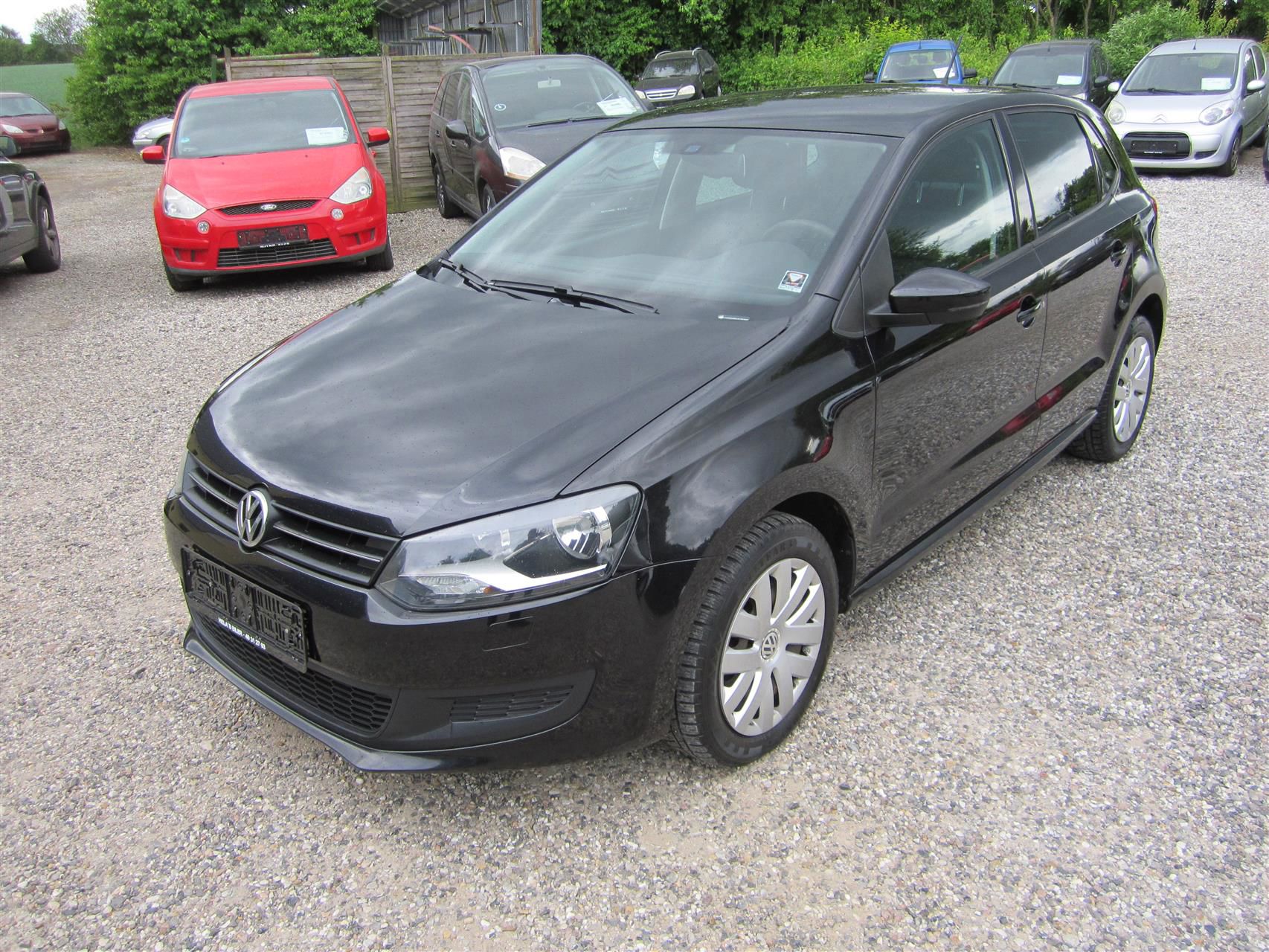 Billede af VW Polo 1,4 Comfortline 85HK 5d