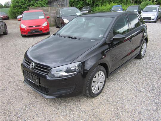 VW Polo 1,4 Comfortline 85HK 5d
