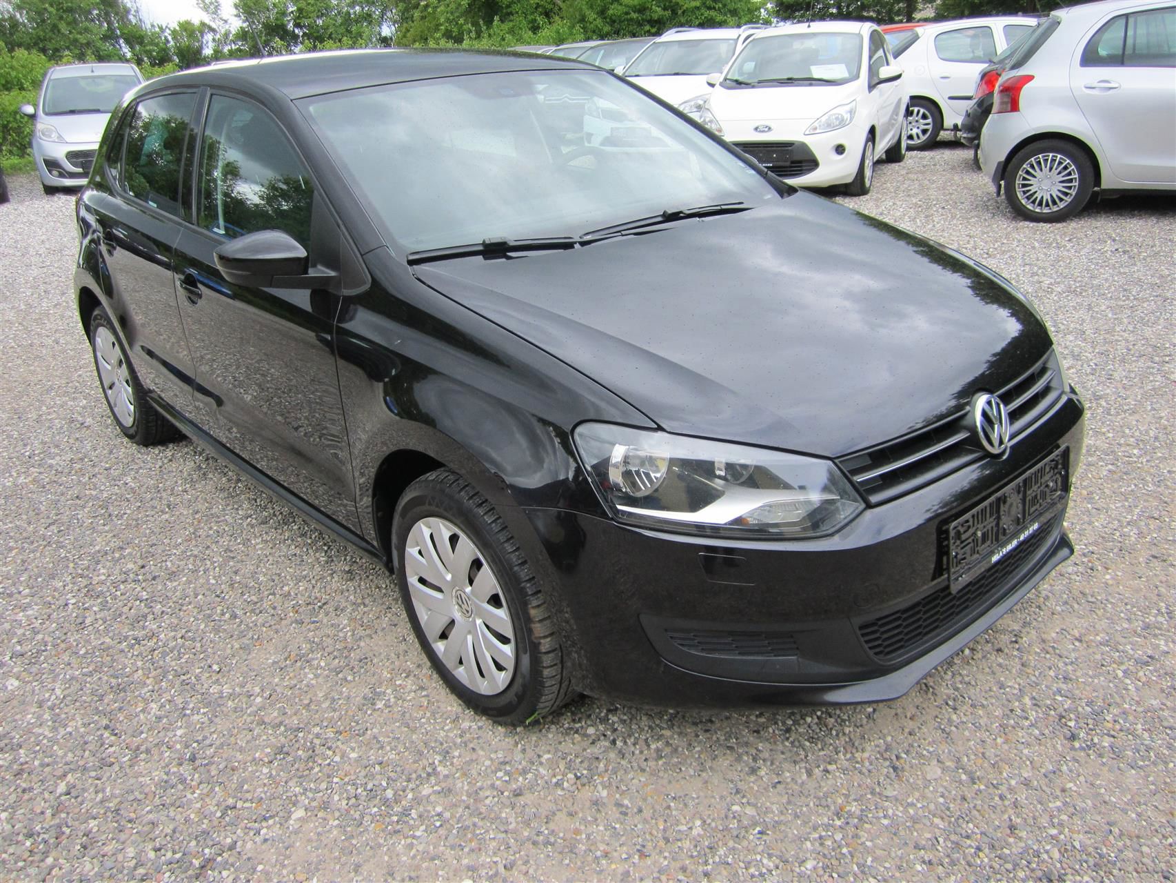 Billede af VW Polo 1,4 Comfortline 85HK 5d
