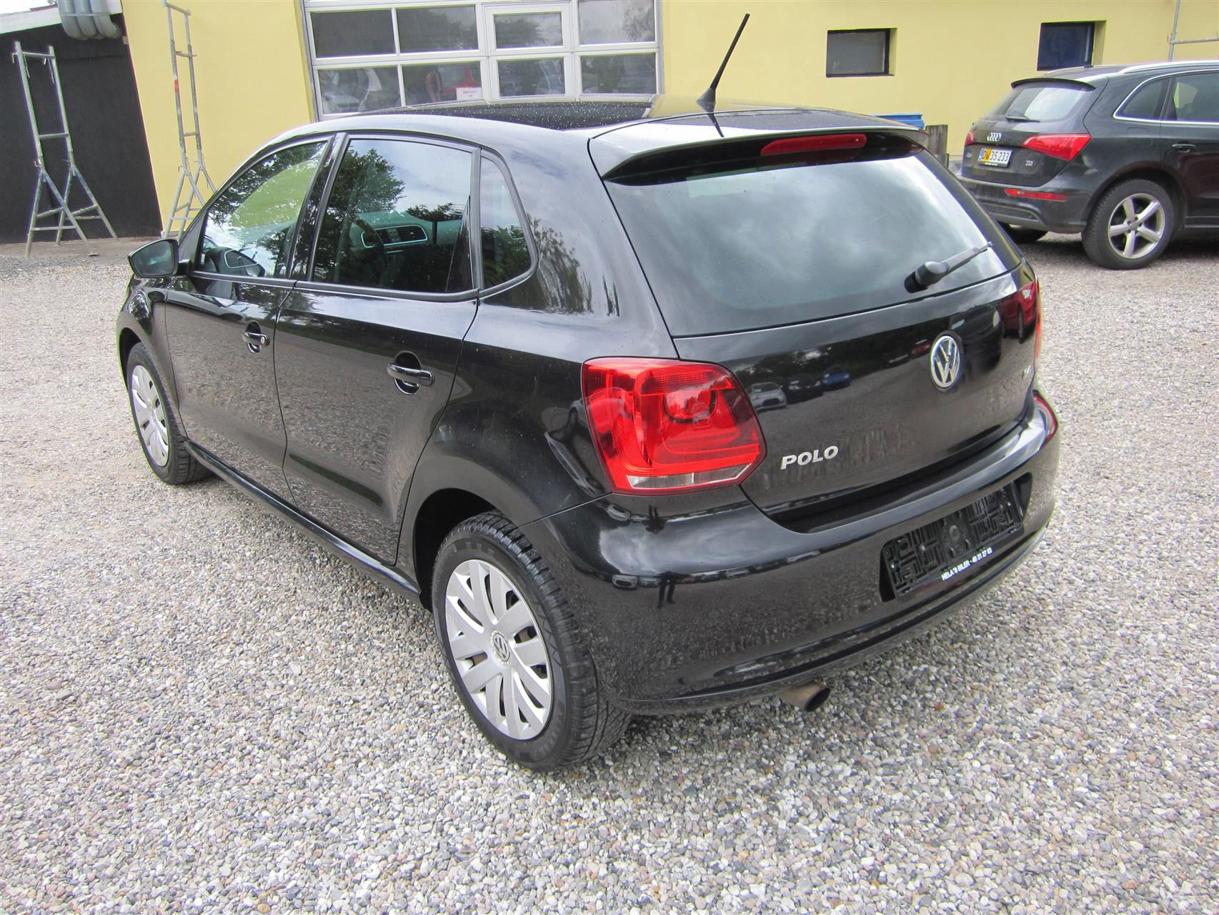 Billede af VW Polo 1,4 Comfortline 85HK 5d