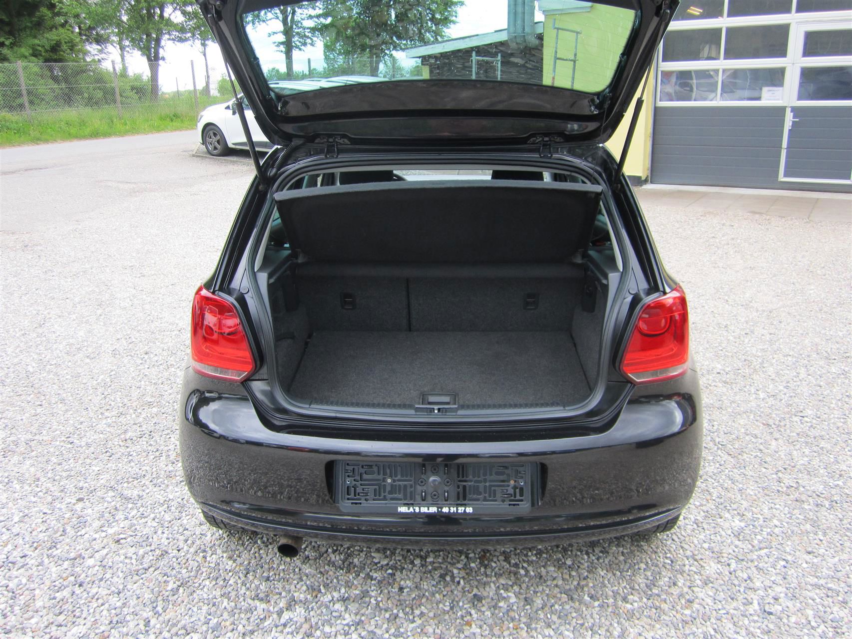 Billede af VW Polo 1,4 Comfortline 85HK 5d