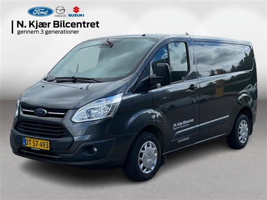 Ford Transit Custom 270 L1H1 2,0 TDCi Trend 130HK Van 6g