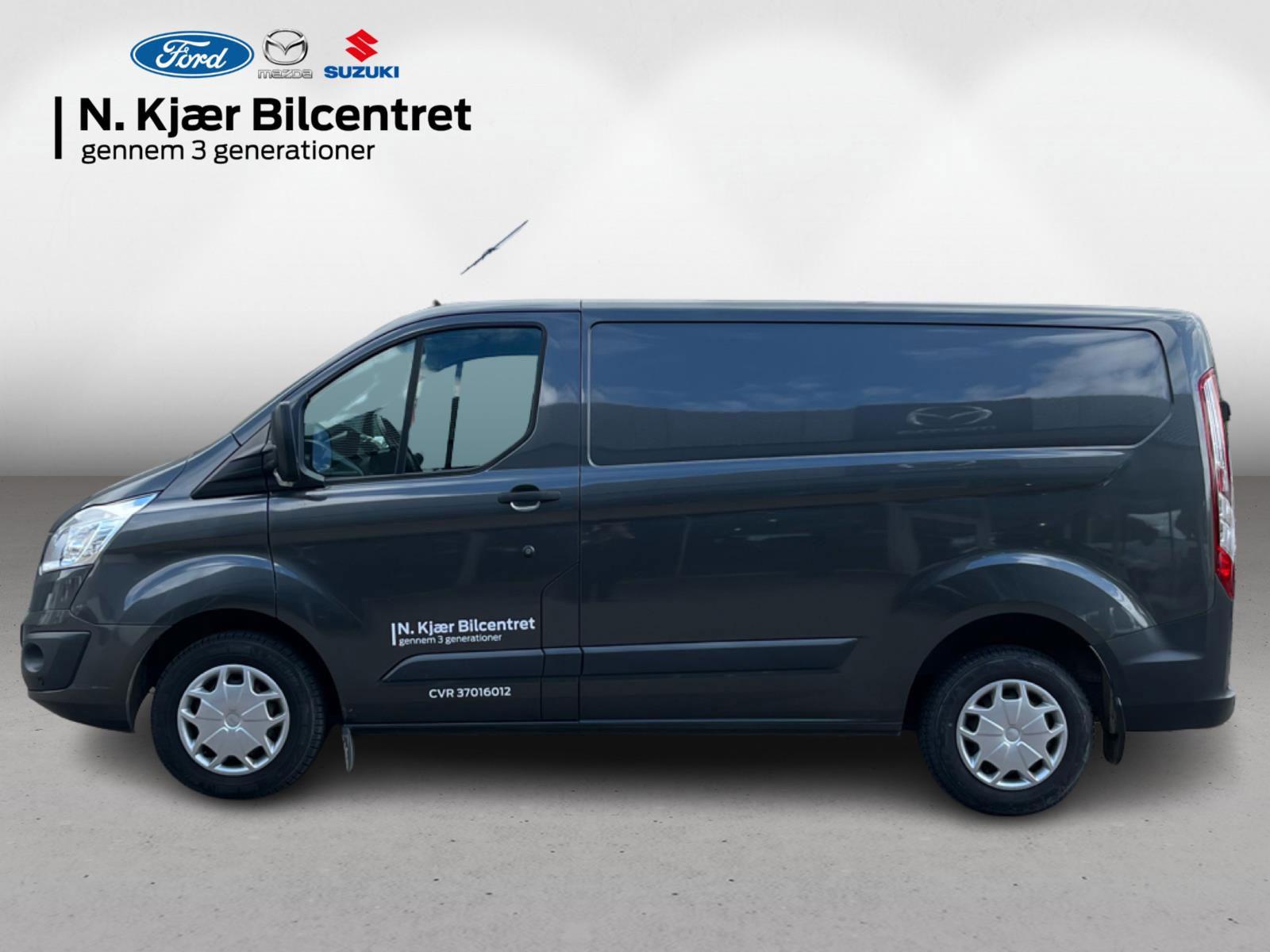 Billede af Ford Transit Custom 270 L1H1 2,0 TDCi Trend 130HK Van 6g