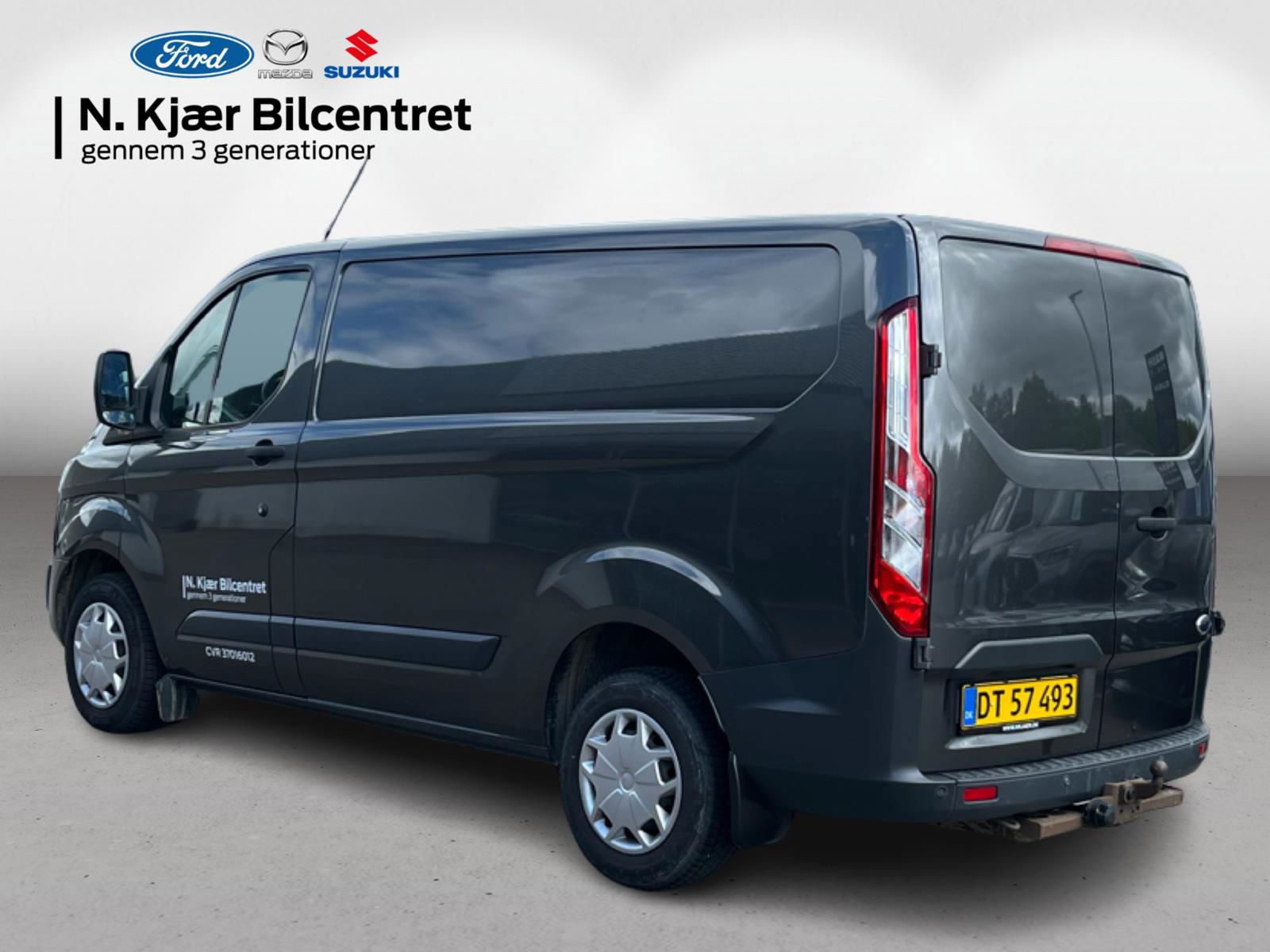 Billede af Ford Transit Custom 270 L1H1 2,0 TDCi Trend 130HK Van 6g