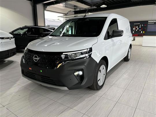 Nissan Townstar L2 3 Sæder EL N-Connecta 122HK Van Aut.