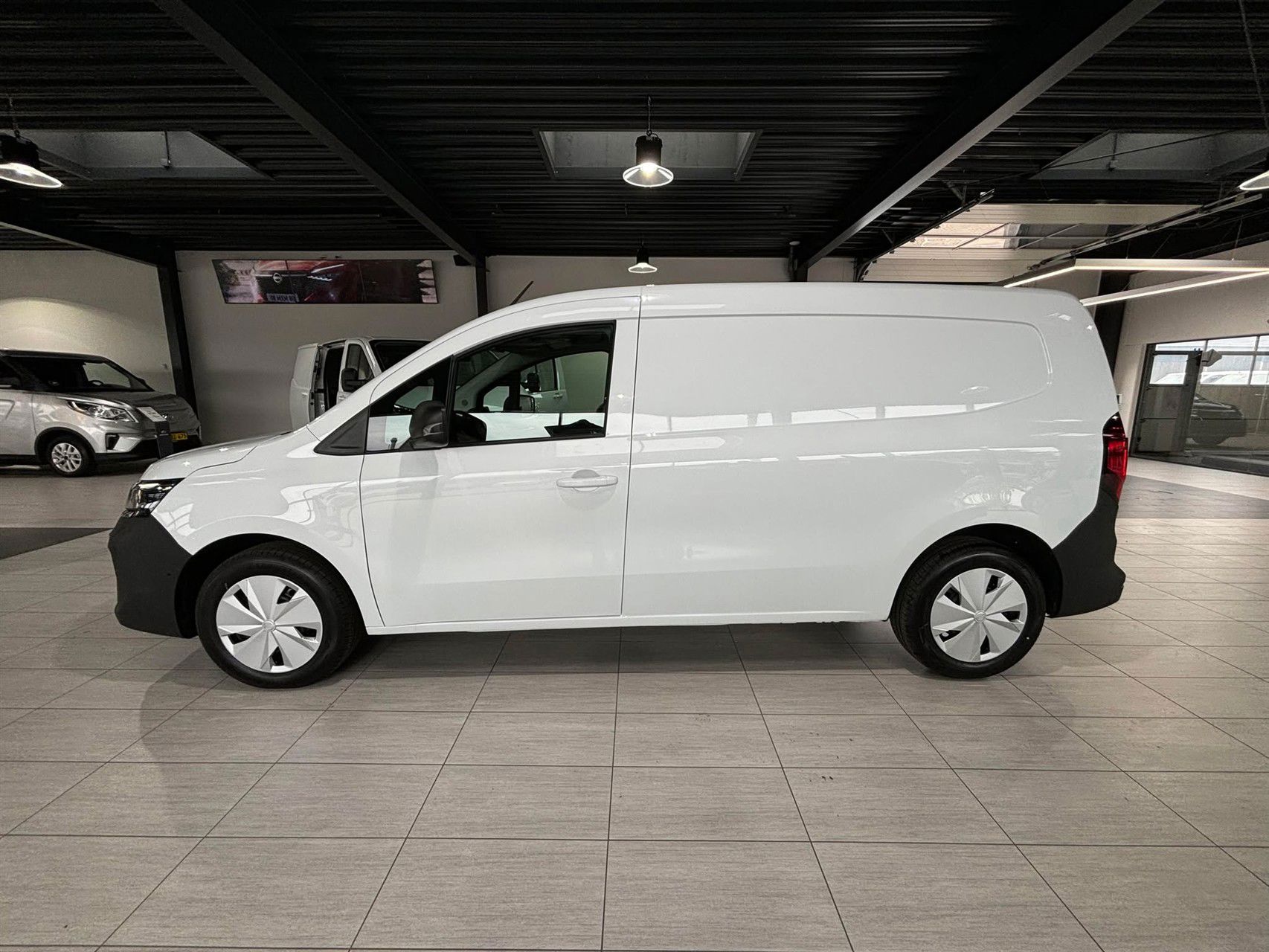 Billede af Nissan Townstar L2 3 Sæder EL N-Connecta 122HK Van Aut.