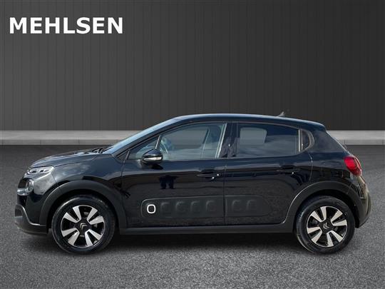 Citroën C3 1,5 Blue HDi Triumph start/stop 100HK 5d