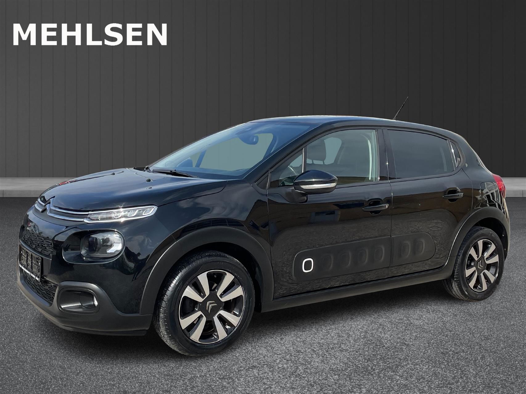 Billede af Citroën C3 1,5 Blue HDi Triumph start/stop 100HK 5d