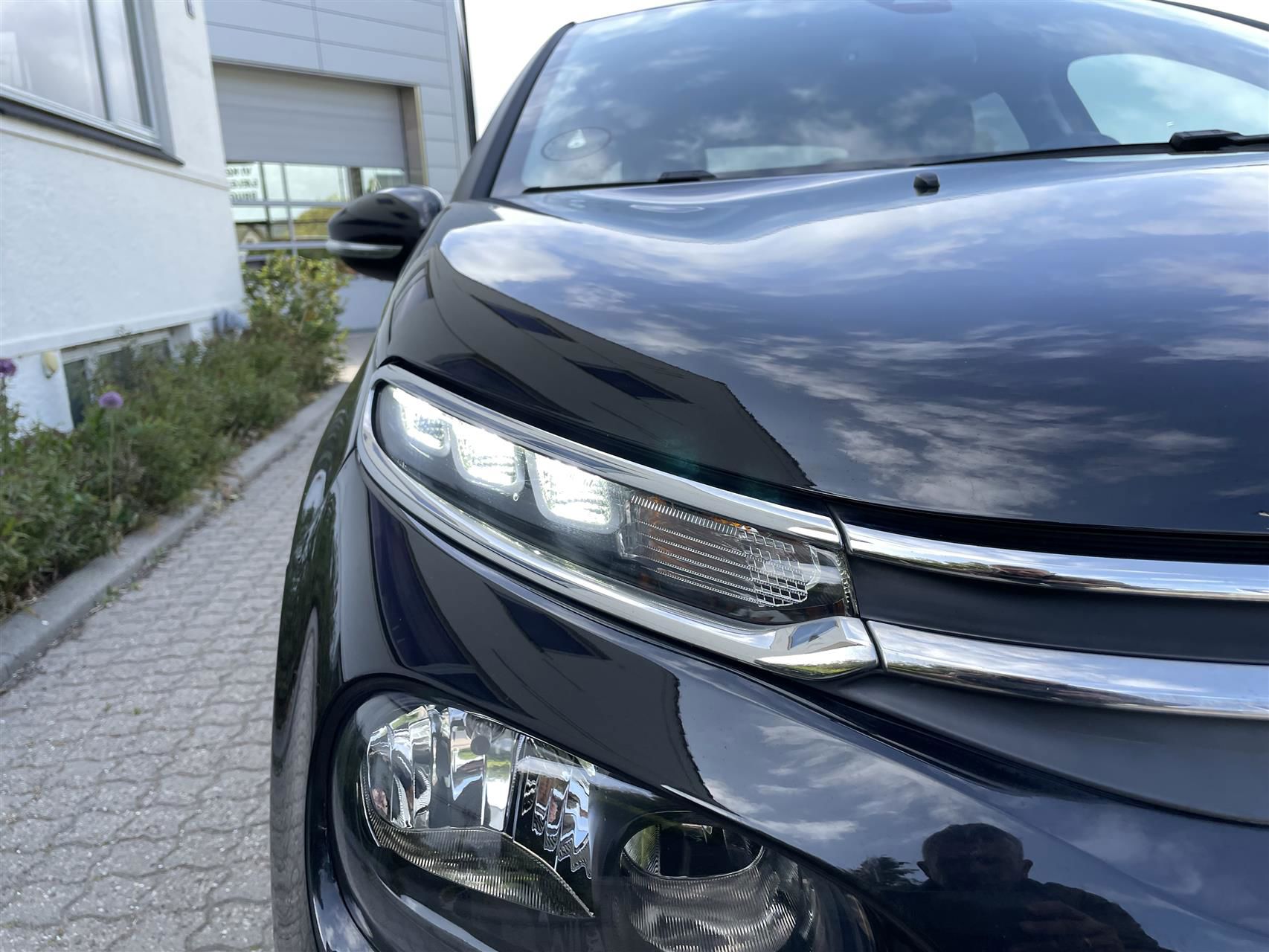 Billede af Citroën C3 1,5 Blue HDi Triumph start/stop 100HK 5d