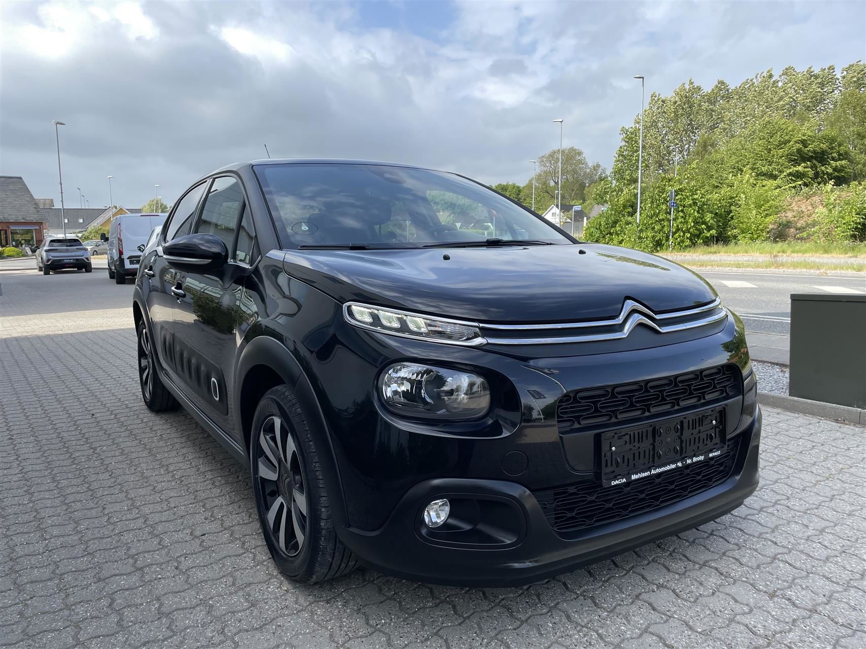 Billede af Citroën C3 1,5 Blue HDi Triumph start/stop 100HK 5d