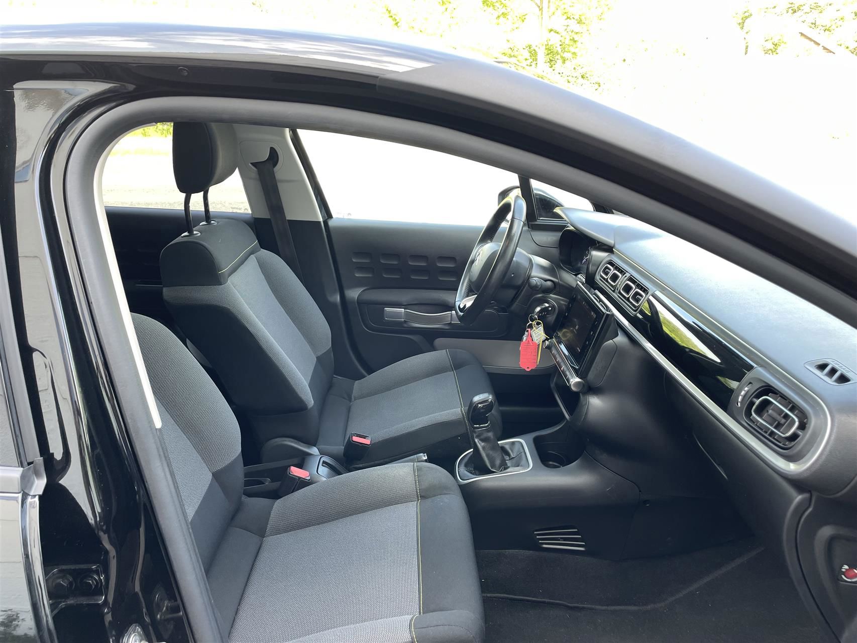 Billede af Citroën C3 1,5 Blue HDi Triumph start/stop 100HK 5d
