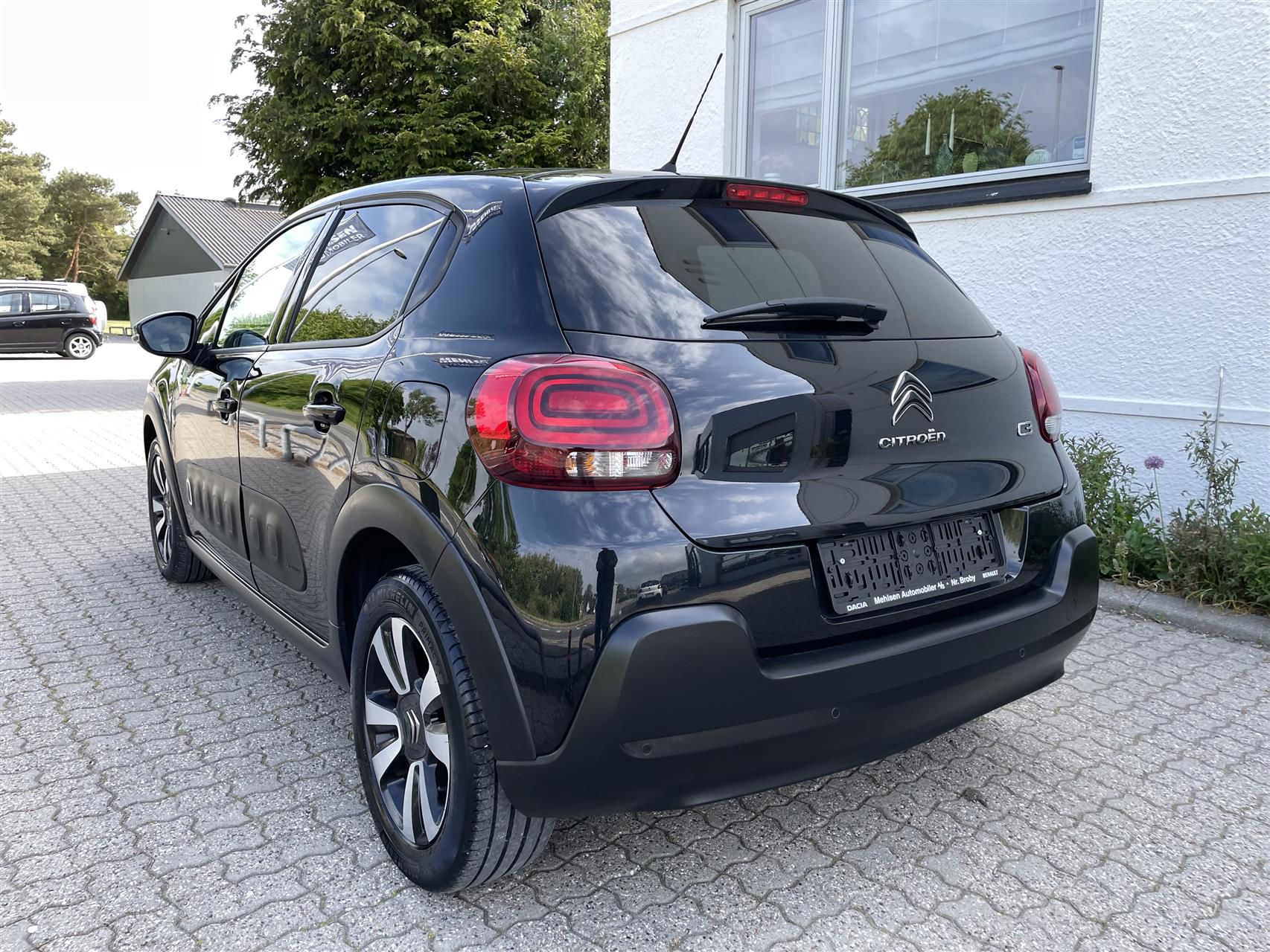 Billede af Citroën C3 1,5 Blue HDi Triumph start/stop 100HK 5d
