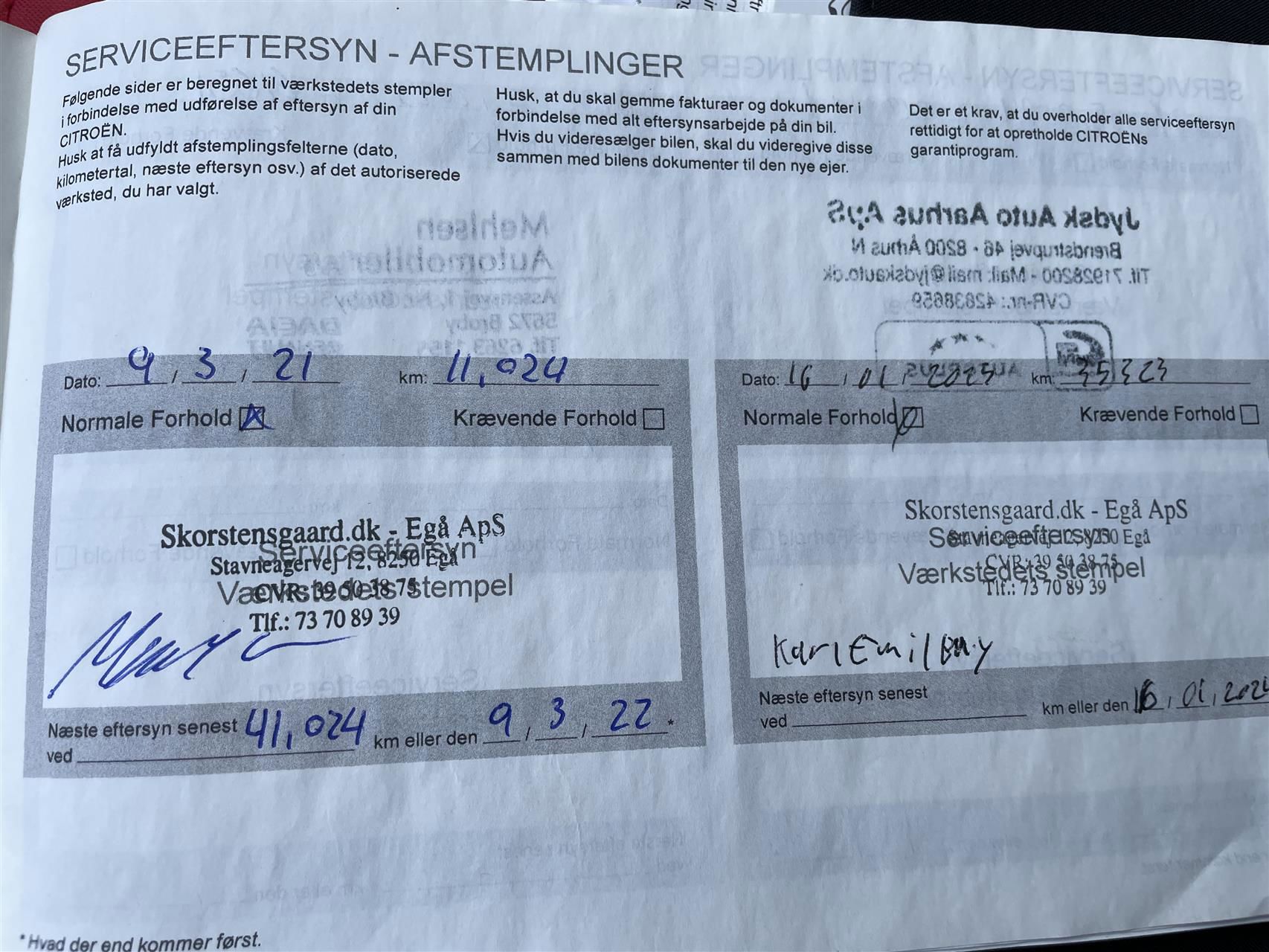 Billede af Citroën C3 1,5 Blue HDi Triumph start/stop 100HK 5d