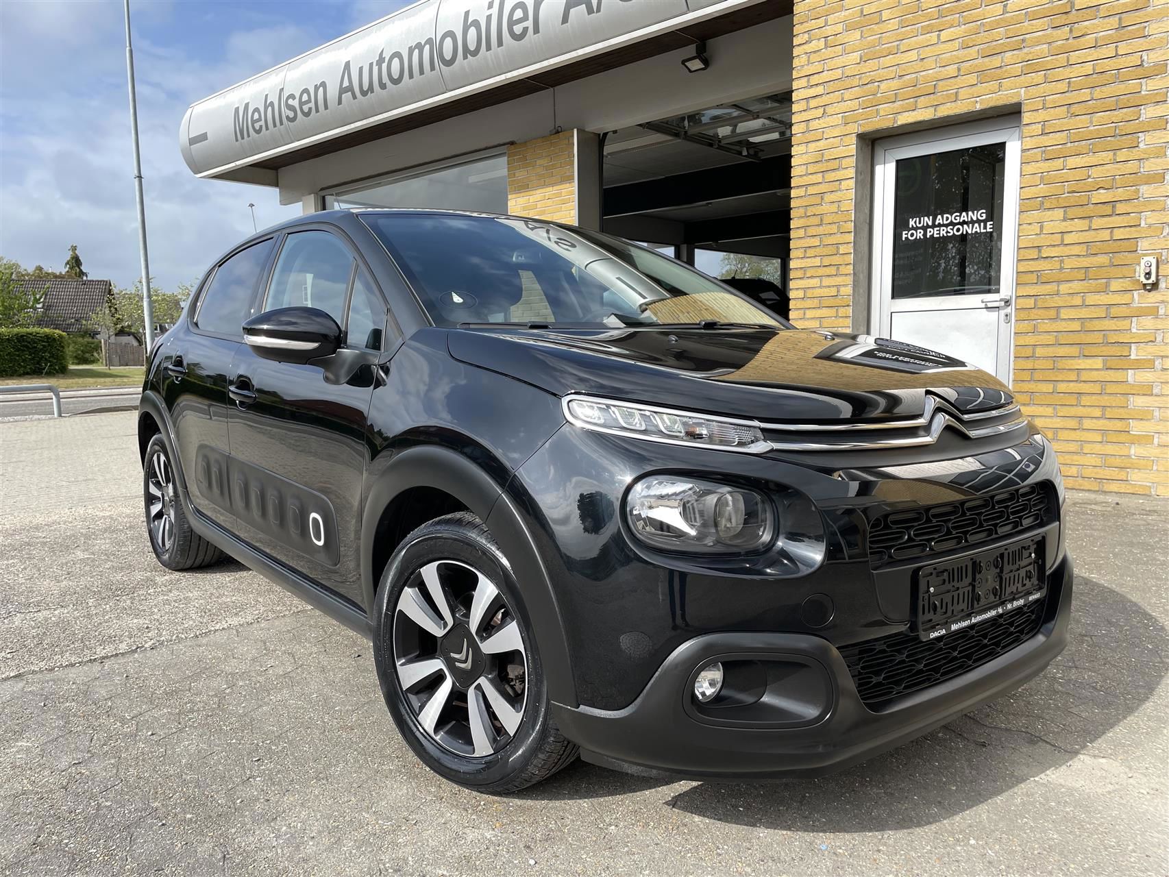 Billede af Citroën C3 1,5 Blue HDi Triumph start/stop 100HK 5d