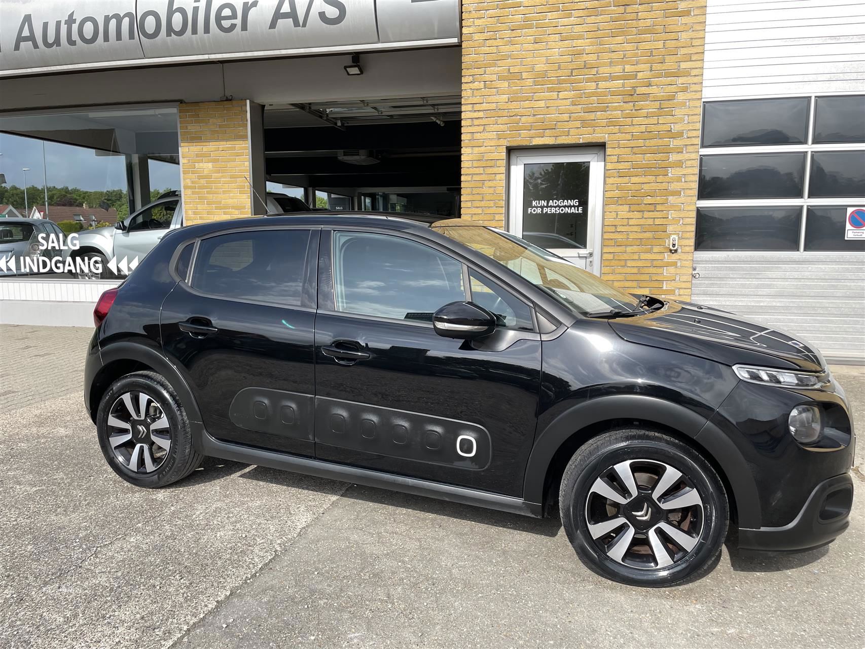 Billede af Citroën C3 1,5 Blue HDi Triumph start/stop 100HK 5d