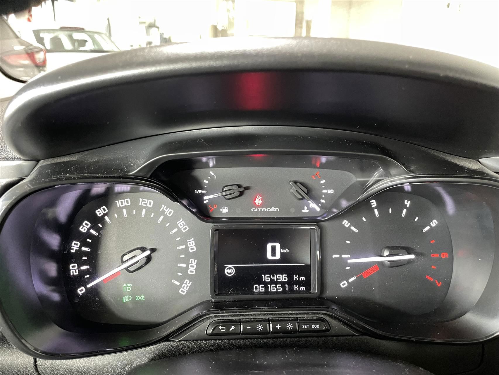 Billede af Citroën C3 1,5 Blue HDi Triumph start/stop 100HK 5d