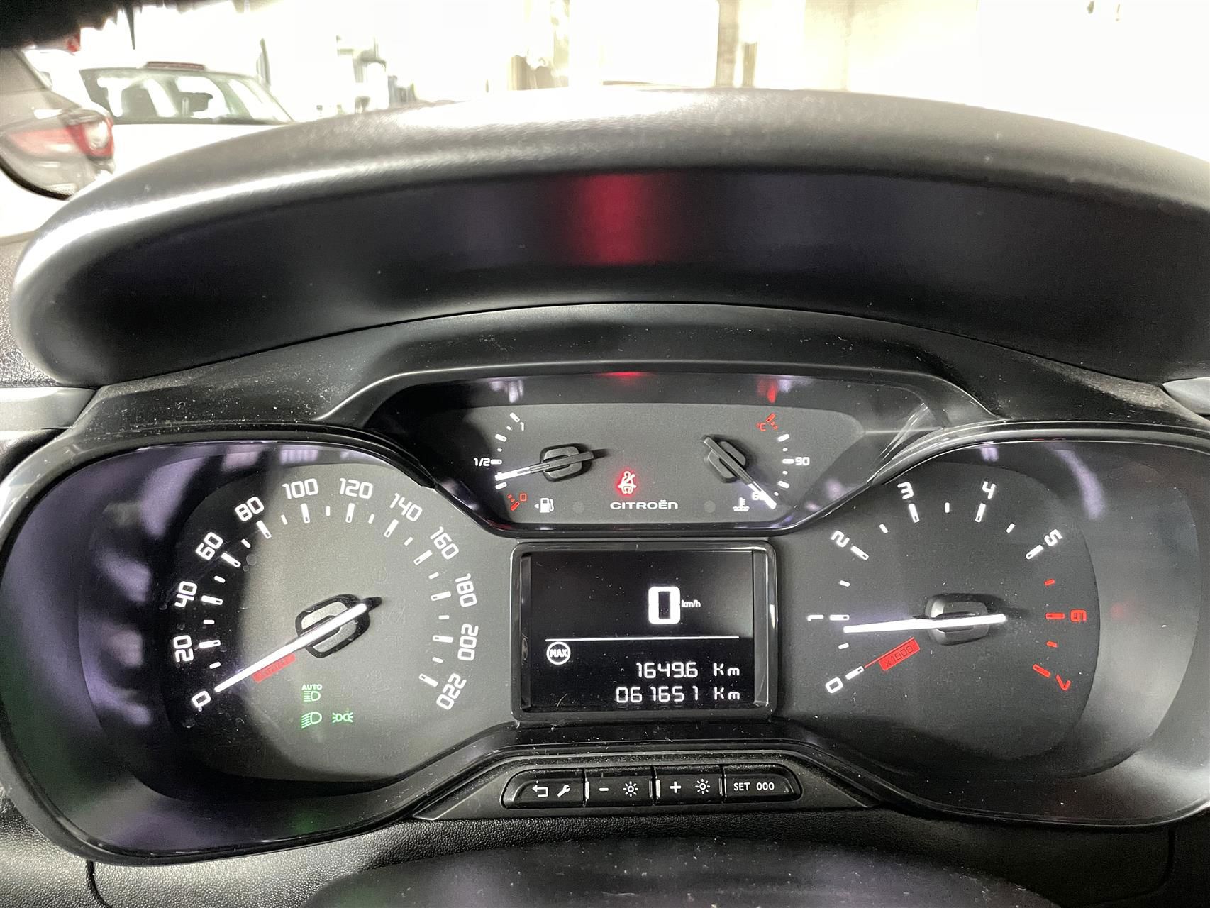 Billede af Citroën C3 1,5 Blue HDi Triumph start/stop 100HK 5d