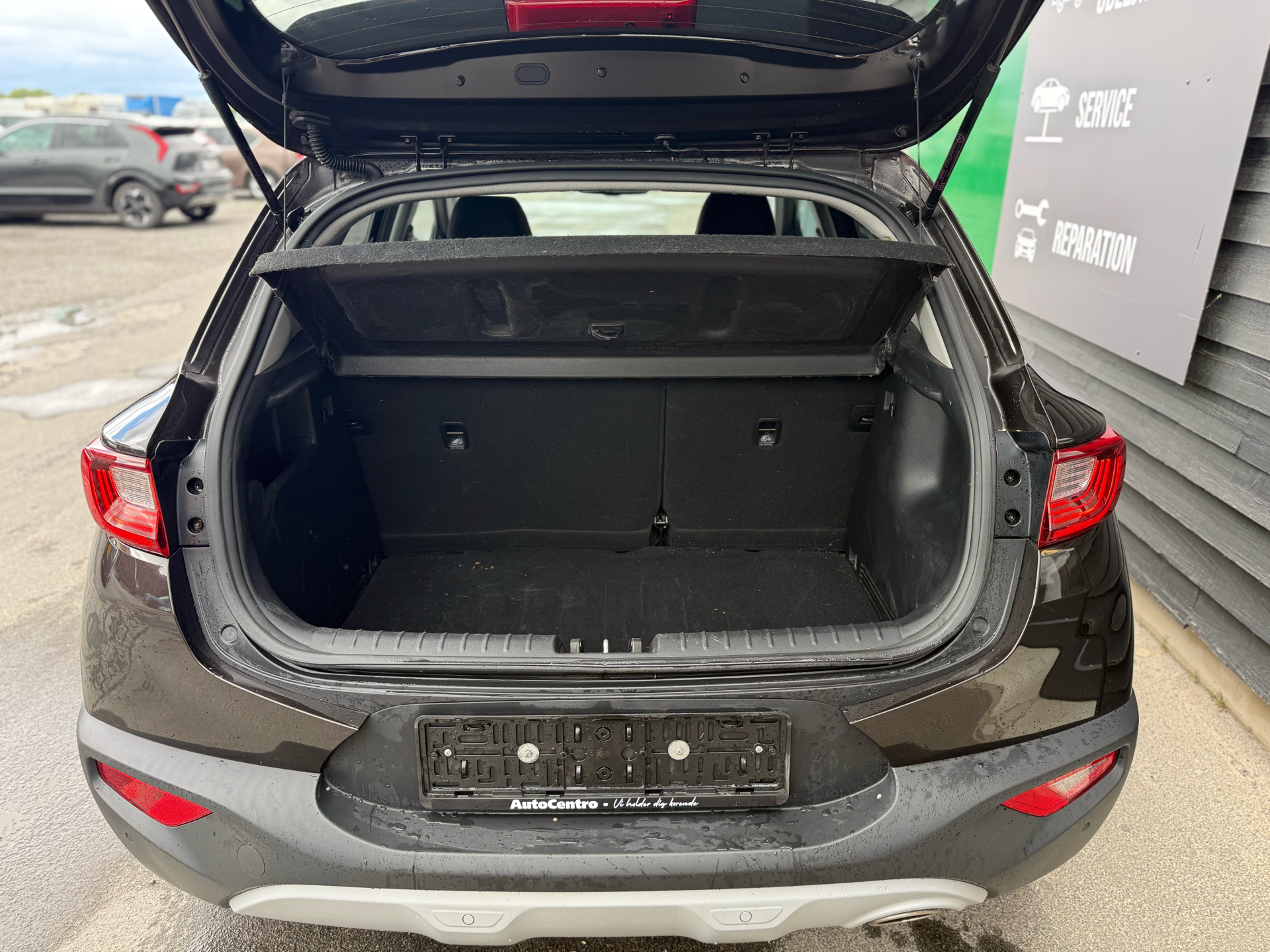 Billede af Kia Stonic 1,0 T-GDI Vision DCT 120HK 5d 7g Aut.