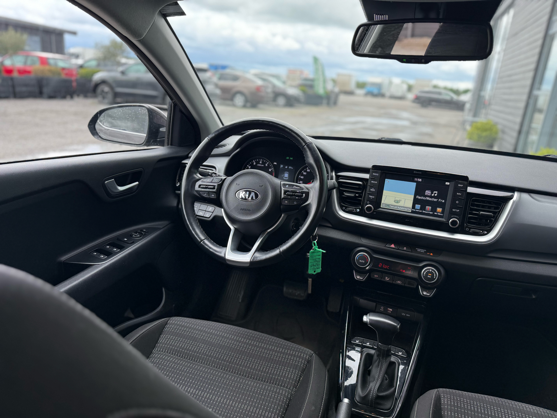 Billede af Kia Stonic 1,0 T-GDI Vision DCT 120HK 5d 7g Aut.