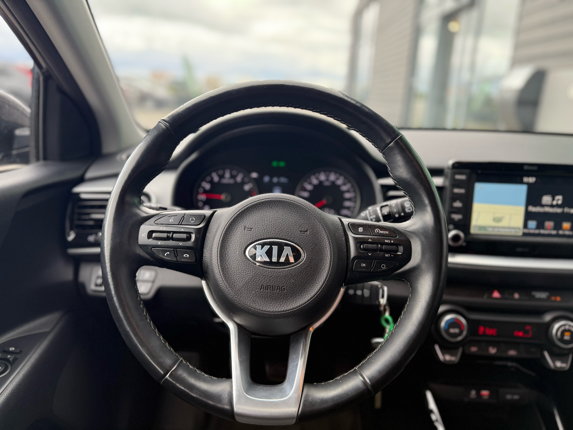 Billede af Kia Stonic 1,0 T-GDI Vision DCT 120HK 5d 7g Aut.