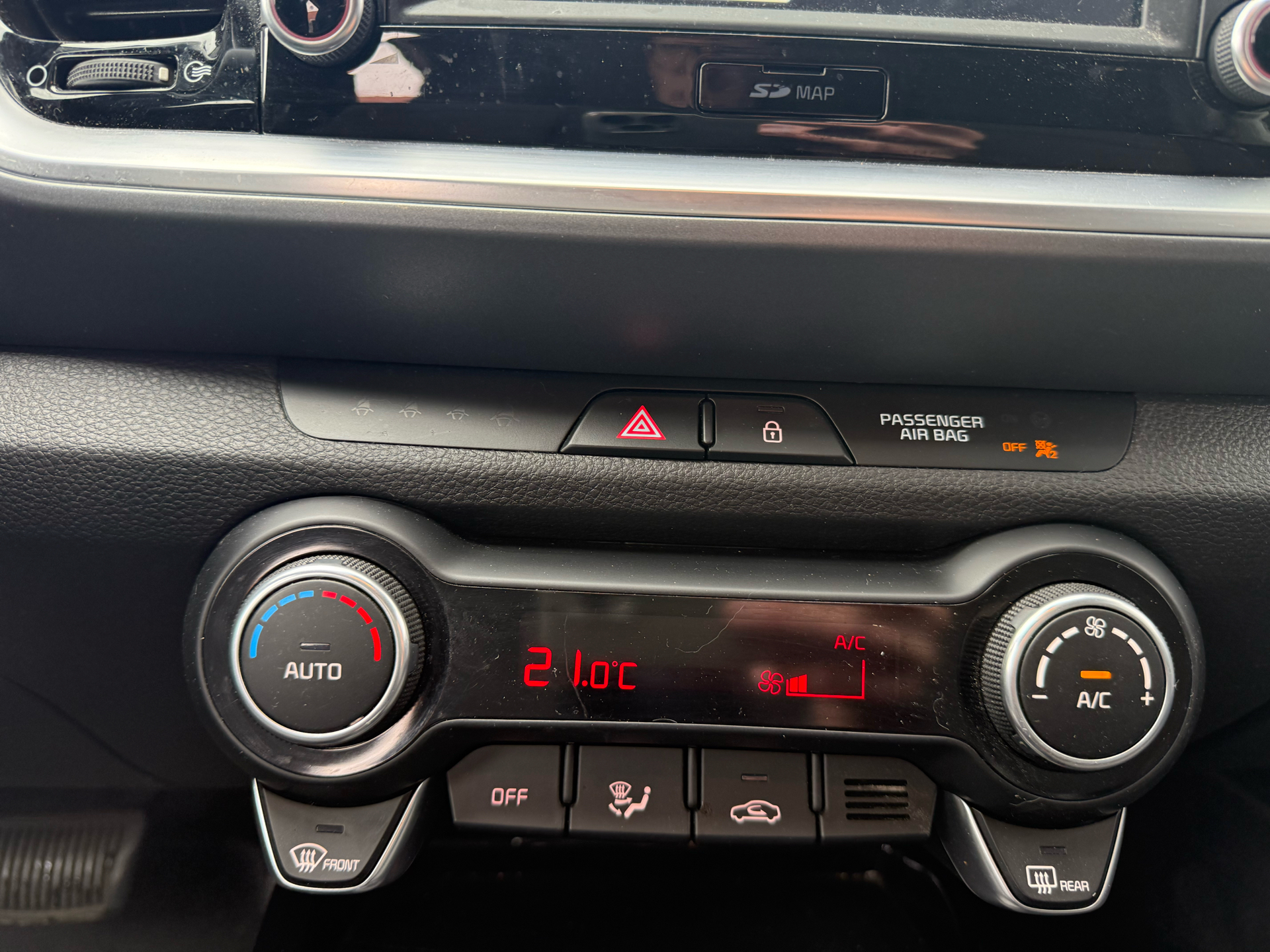 Billede af Kia Stonic 1,0 T-GDI Vision DCT 120HK 5d 7g Aut.