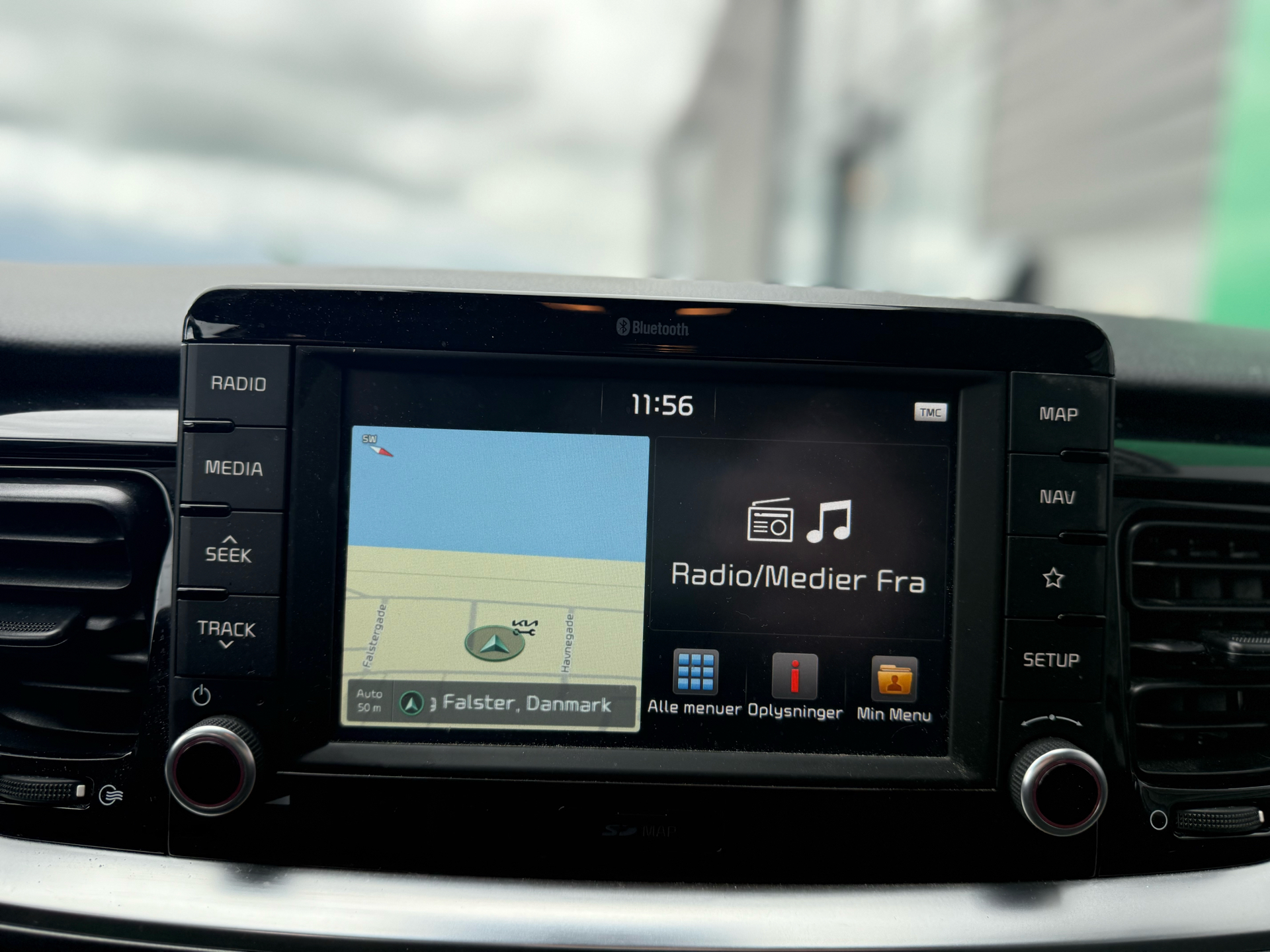 Billede af Kia Stonic 1,0 T-GDI Vision DCT 120HK 5d 7g Aut.