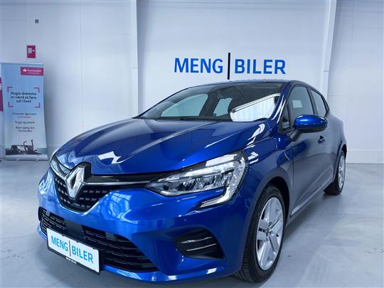 Renault Clio 1,5 DCI Zen 85HK 5d 6g