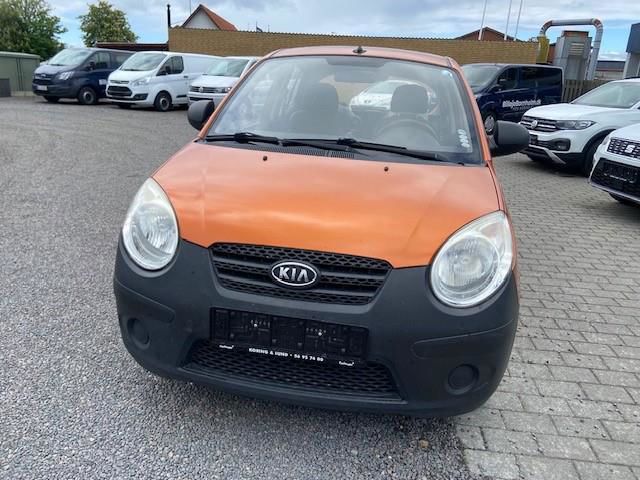 Billede af Kia Picanto 1,1 Exclusive 65HK 5d