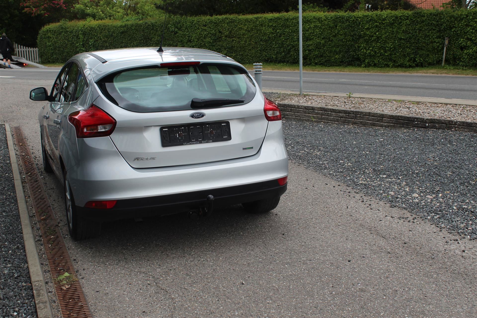 Billede af Ford Focus 1,0 EcoBoost Titanium 125HK 5d 6g