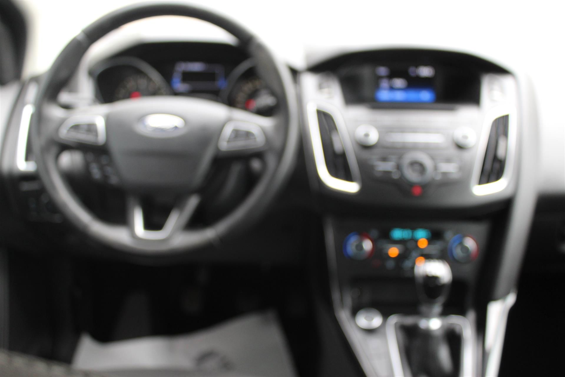 Billede af Ford Focus 1,0 EcoBoost Titanium 125HK 5d 6g