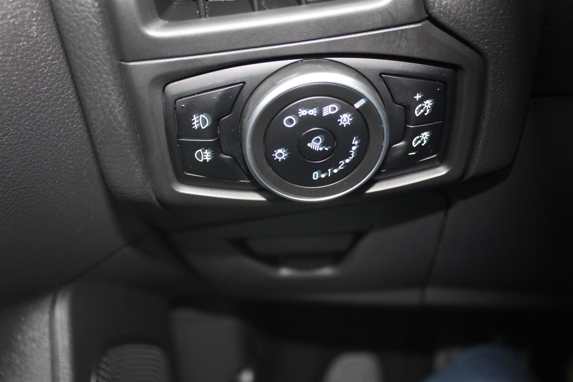 Billede af Ford Focus 1,0 EcoBoost Titanium 125HK 5d 6g