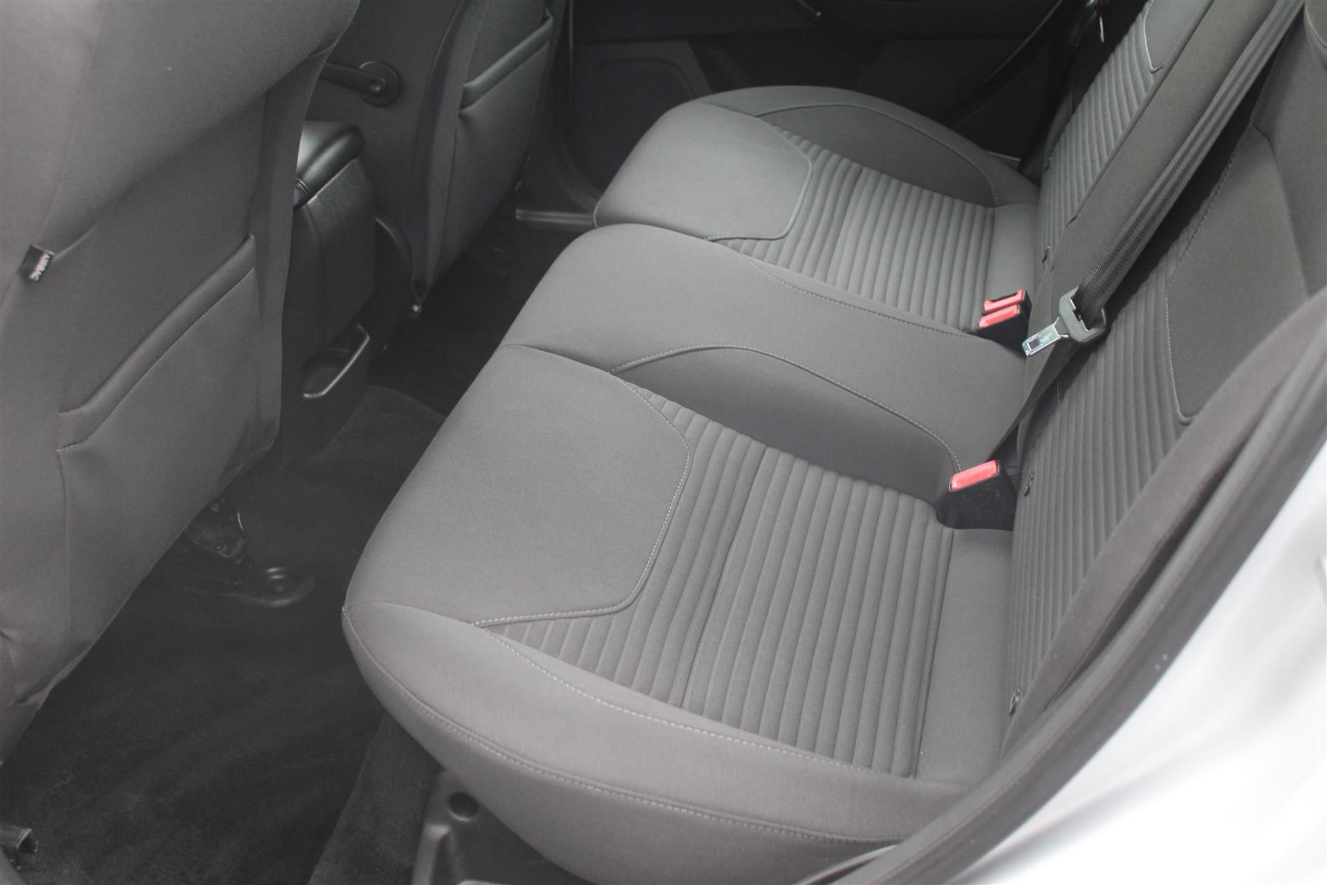 Billede af Ford Focus 1,0 EcoBoost Titanium 125HK 5d 6g