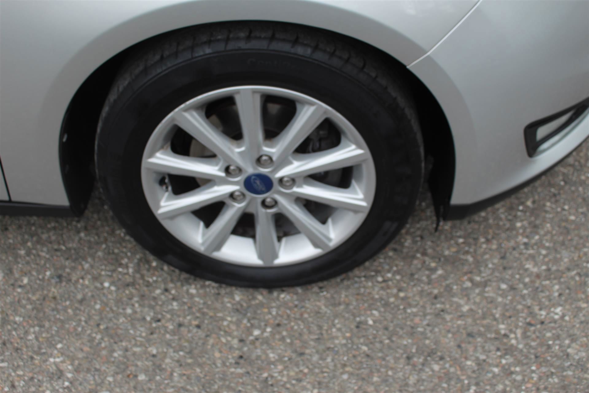 Billede af Ford Focus 1,0 EcoBoost Titanium 125HK 5d 6g