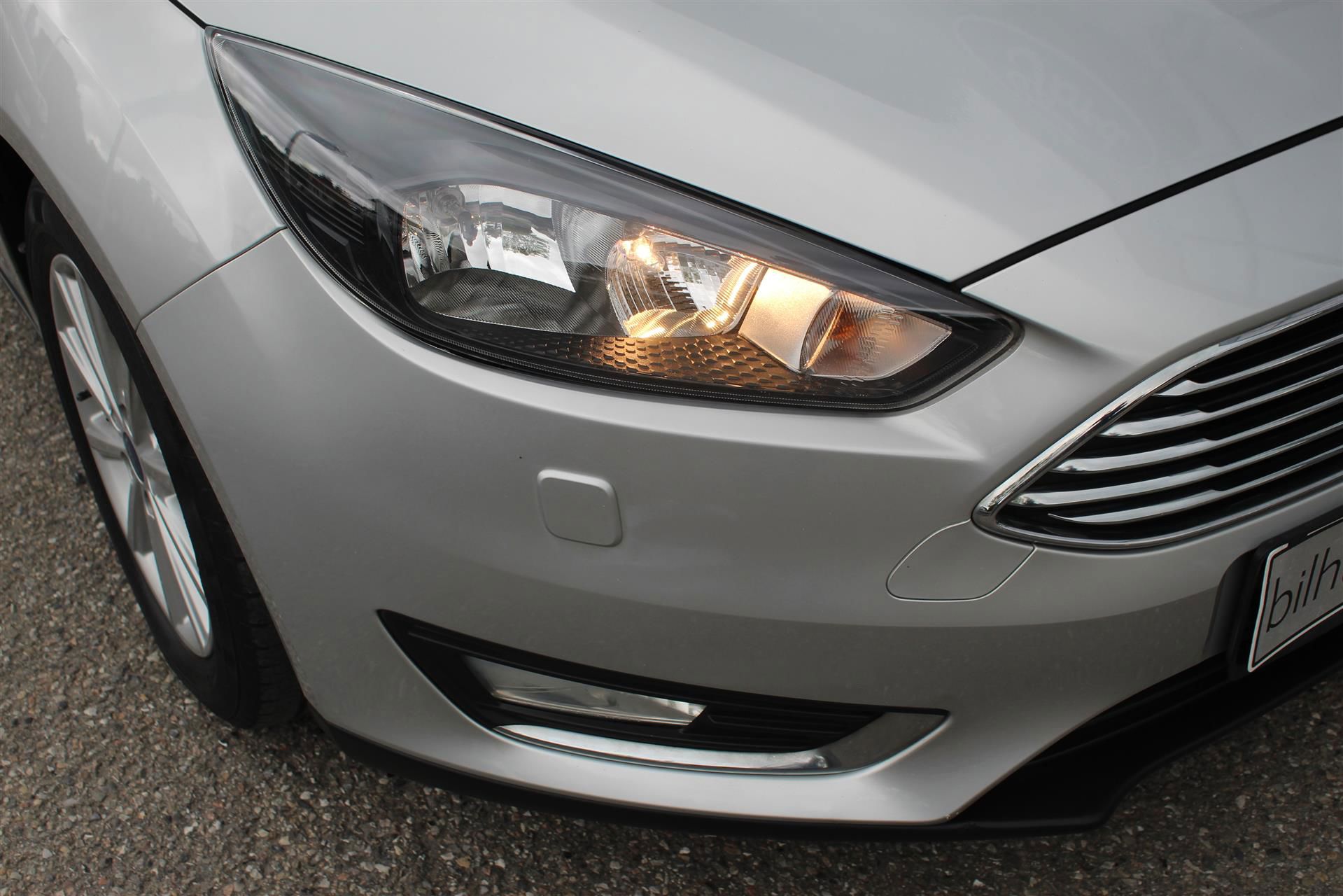 Billede af Ford Focus 1,0 EcoBoost Titanium 125HK 5d 6g