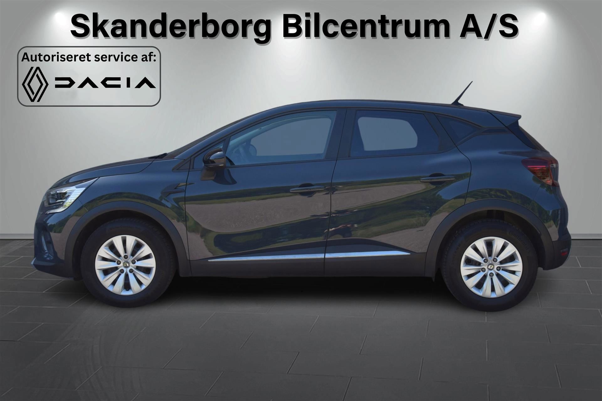 Billede af Renault Captur 1,0 TCE Zen 100HK 5d