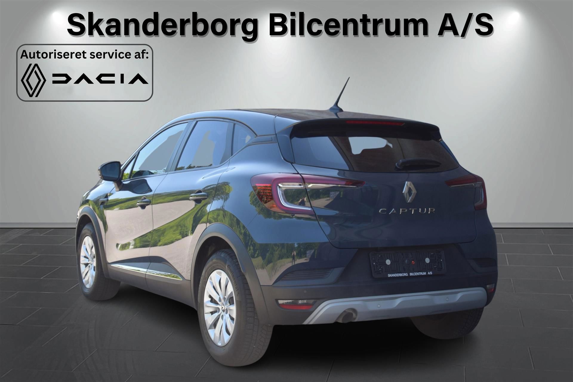 Billede af Renault Captur 1,0 TCE Zen 100HK 5d